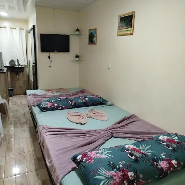 Suite Marajó Hospedaria, Hotel in Soure