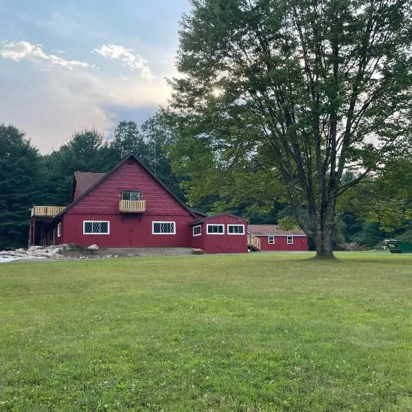 Sweet Forest Breeze, A Cook Forest Inn, hotel in Marienville