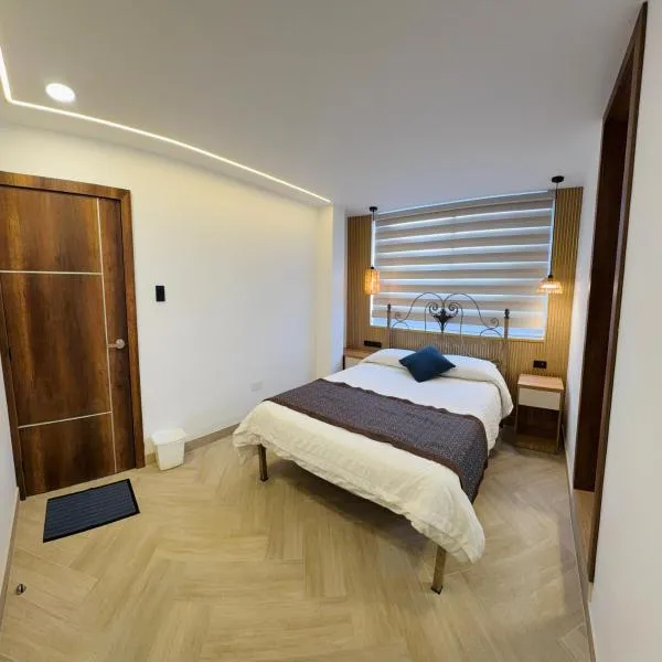 Hotel El Altar, khách sạn ở Riobamba