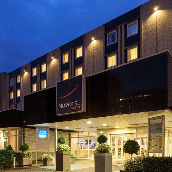 Novotel Maastricht, Maastricht
