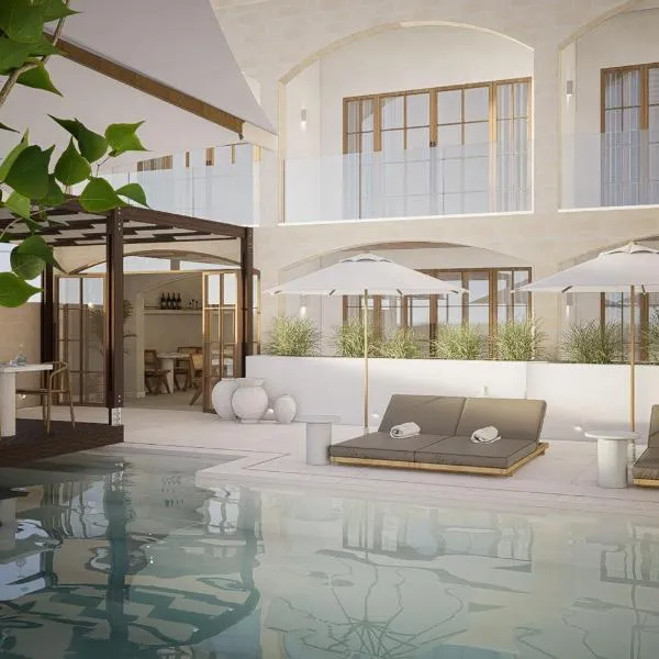 Casa Azure Meliá Collection, hotelli kohteessa San Lawrenz