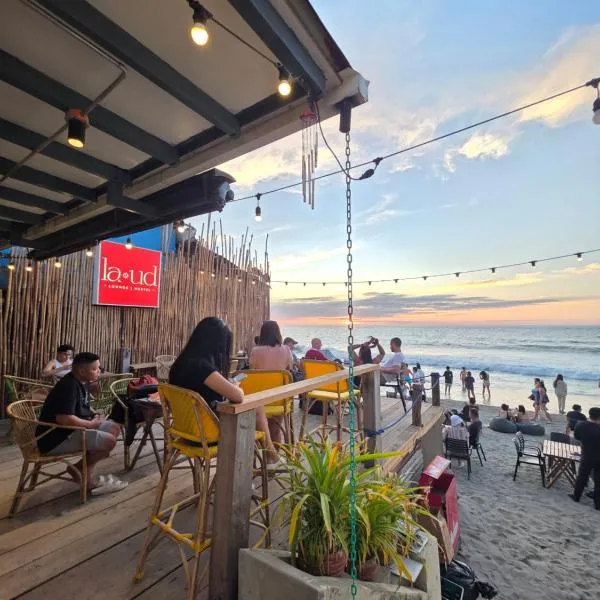 La Ud Lounge and Hostel, hotel a San Juan