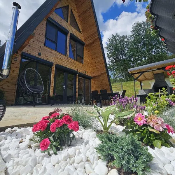 Hill House Doftana – hotel w mieście Seciuri
