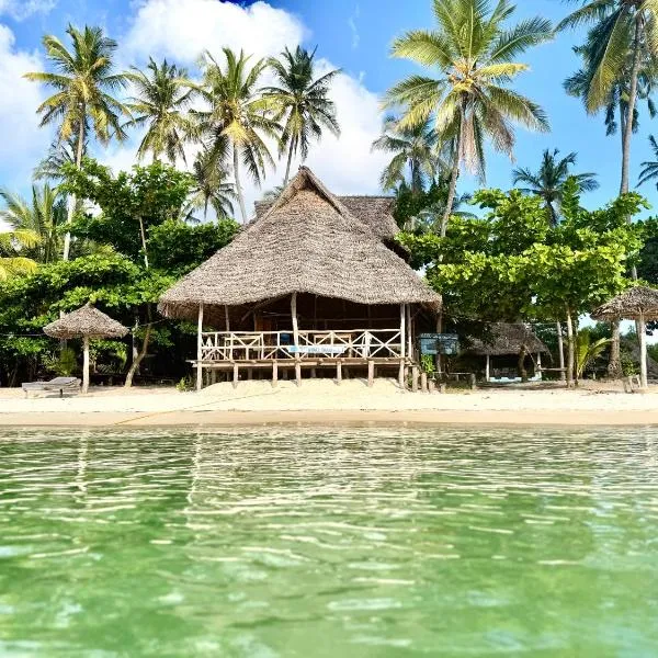 Afro Beach Safari,基林多尼的飯店