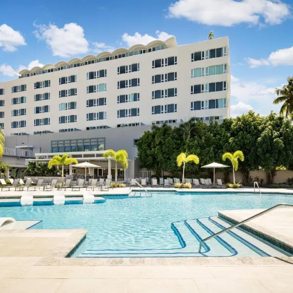 Hyatt Centric San Juan Isla Verde, ξενοδοχείο στο Σαν Χουάν