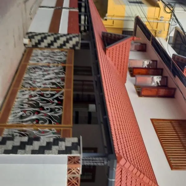 Kasi Heritage Home Near Sree Padmanabha Swami Temple 800m, hotel en Thiruvananthapuram