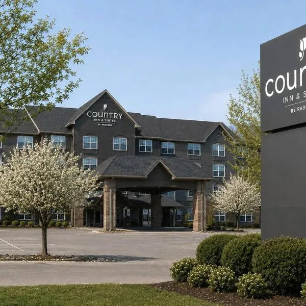 Country Inn & Suites by Radisson, Boise West - Meridian, hotel sa Meridian