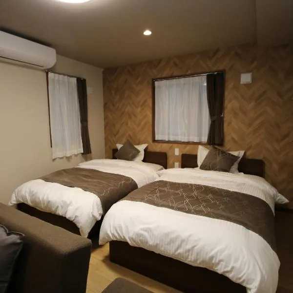 SA Inn Suwa inter - Vacation STAY 19335v, hotel en Suwa
