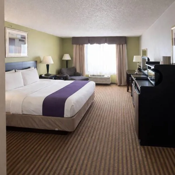 Sleep Inn & Suites、カラマズーのホテル
