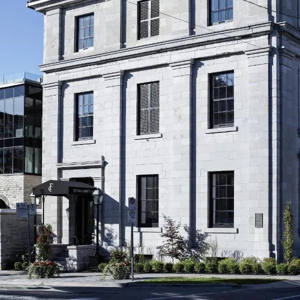Frontenac Club, an Ascend Collection Hotel, viešbutis mieste Kingstonas