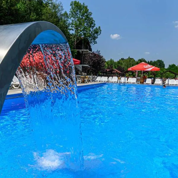Deny Inn Harmony, hotel in Zărneşti
