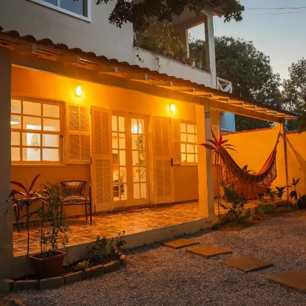 Casa Laguna - Geribá, hotel a Búzios