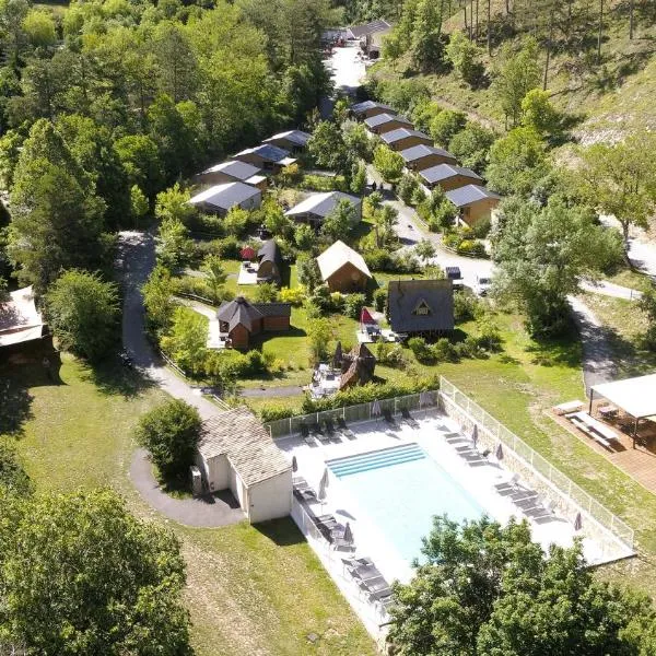 Camping La Ferme de Castellane, Hotel in Castellane