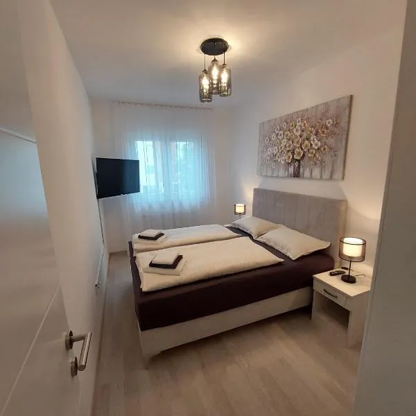 Apartman Gordana i Andreas，位于巴尼亚科维利亚查的酒店