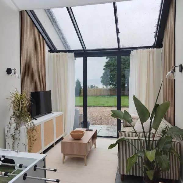Woodville Apartment, hotel em Rathmullan