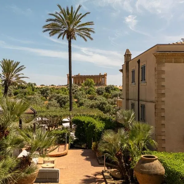 Villa Athena Resort, hôtel à Agrigente