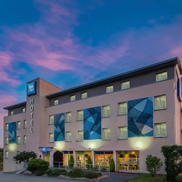 Ibis Budget Limoges Nord, hotelli kohteessa Limoges