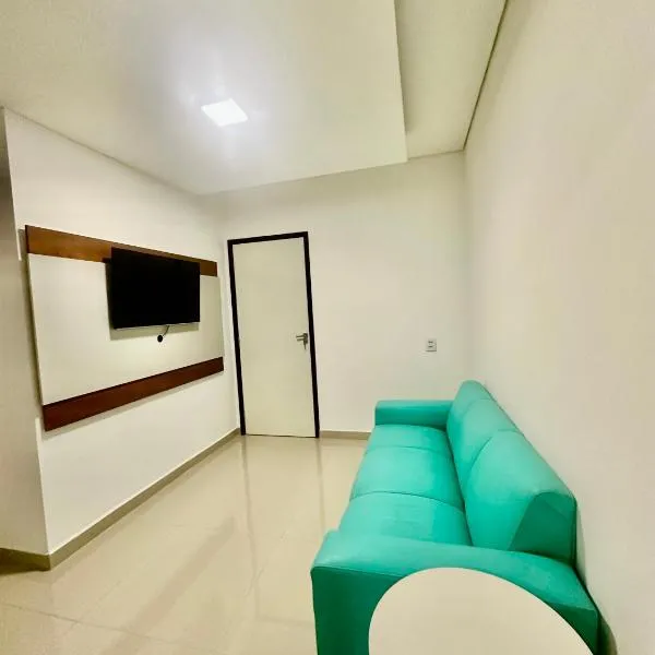 Apart 04 hóspedes Centro Araripina-PE, hotel sa Araripina