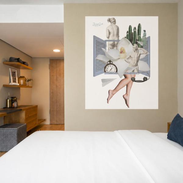 June Six Hotel Berlin City West, Berlín