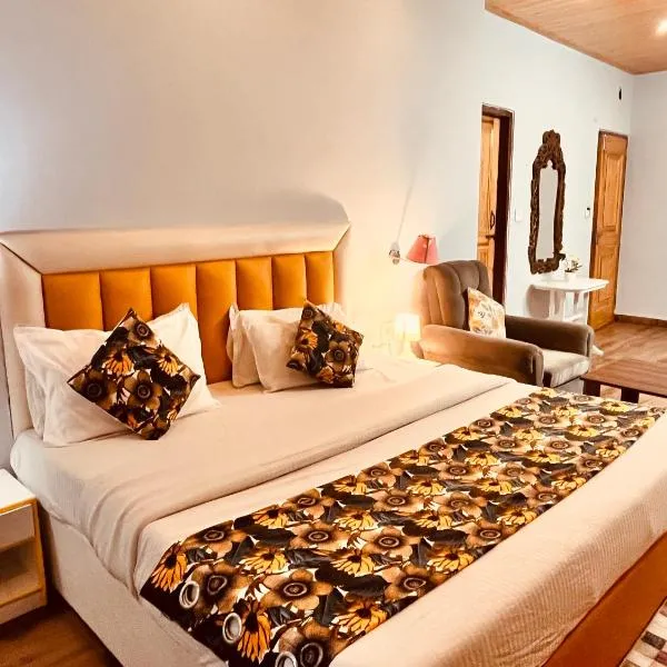 마날리에 위치한 호텔 Hadimba Palace, Manali