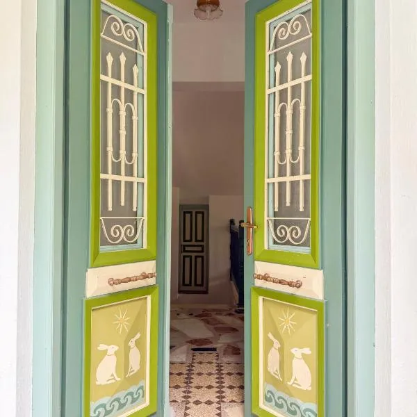 LAGO Skiathos Guest Suites, hotell i Skiathos
