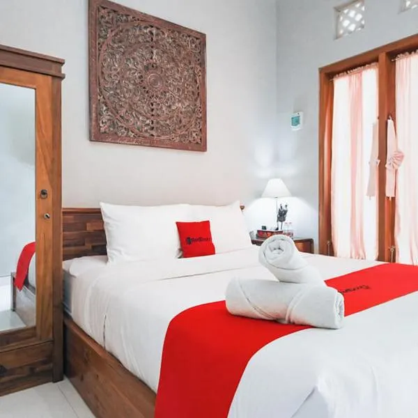 RedDoorz near Mertasari Beach 2, Hotel in Pesanggaran