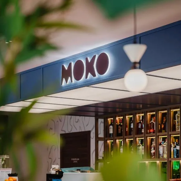 MOKO LIFESTYLE HOTEL - Nuova apertura 2026: Milano Marittima'da bir otel
