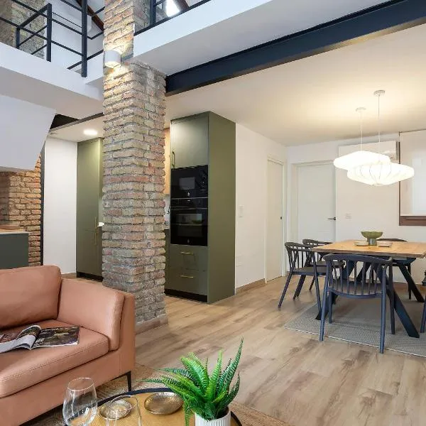 Genteel Home Antonio Trueba, hotelli Malagassa
