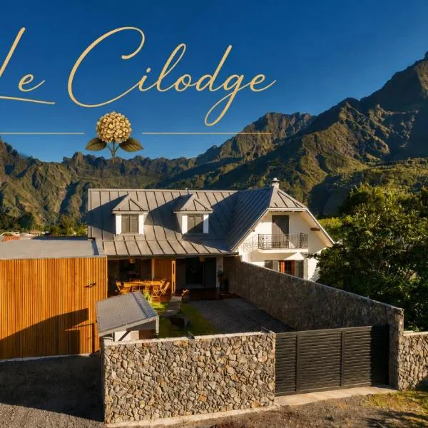 Viesnīca Le Cilodge - La Villa pilsētā Silaosa