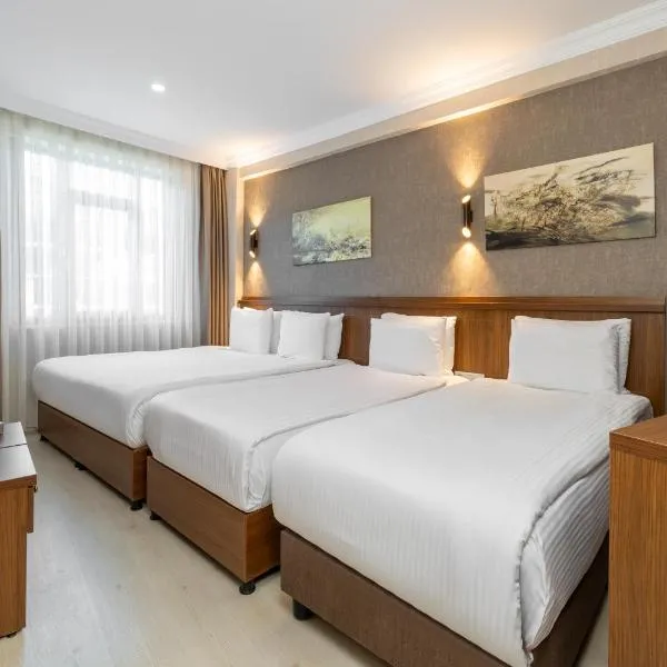 Diamond Beyazit Hotel, hotel em Istambul