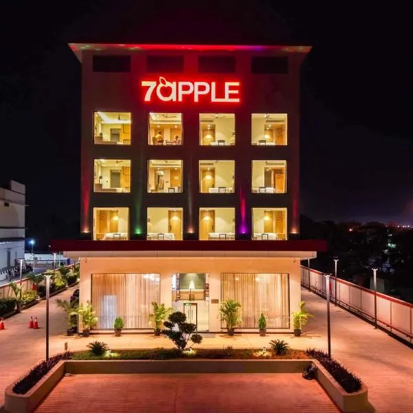 7 Apple Hotel Visakhapatnam, hotel u gradu 'Visakhapatnam'