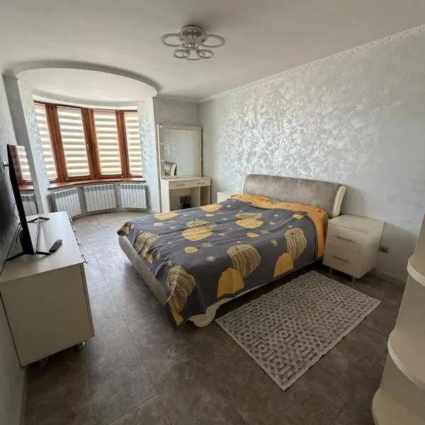 Vila Lena S, hotel Cahulban