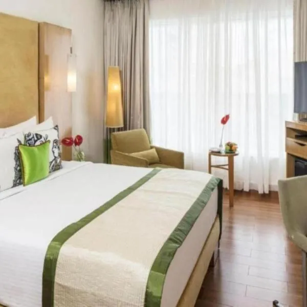 The Grand Luxury Villa Hotel By GK Group Near IGI Delhi Airport, hotel Újdelhiben