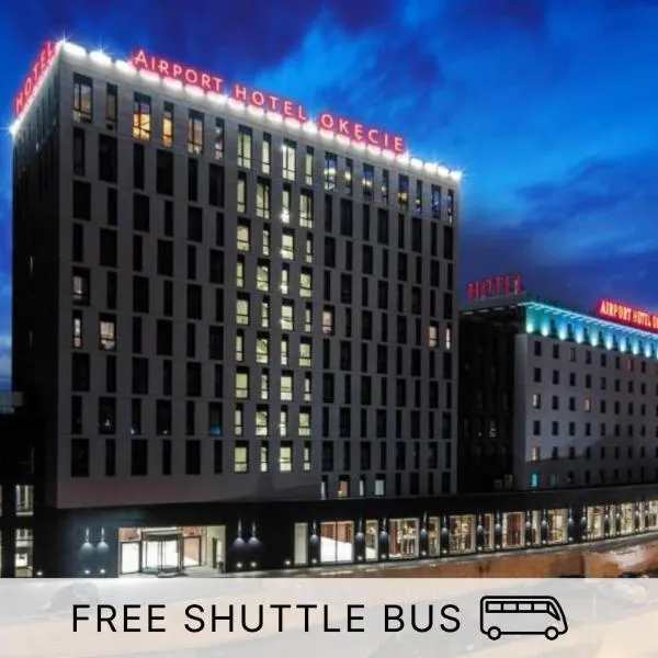 Airport Hotel Okęcie, hotel ve Varšavě