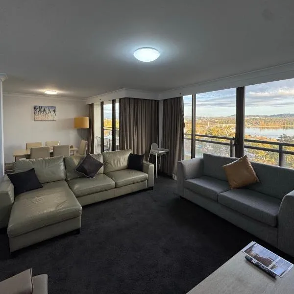 Lakefront Panorama – Classic, hotel a Canberra