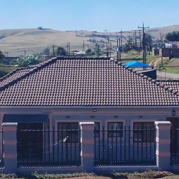 Zamdu Lodge, hotel en Nkandla