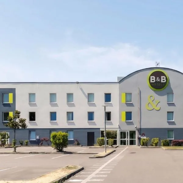 B&B HOTEL Freyming-Merlebach، فندق في فخيمينج