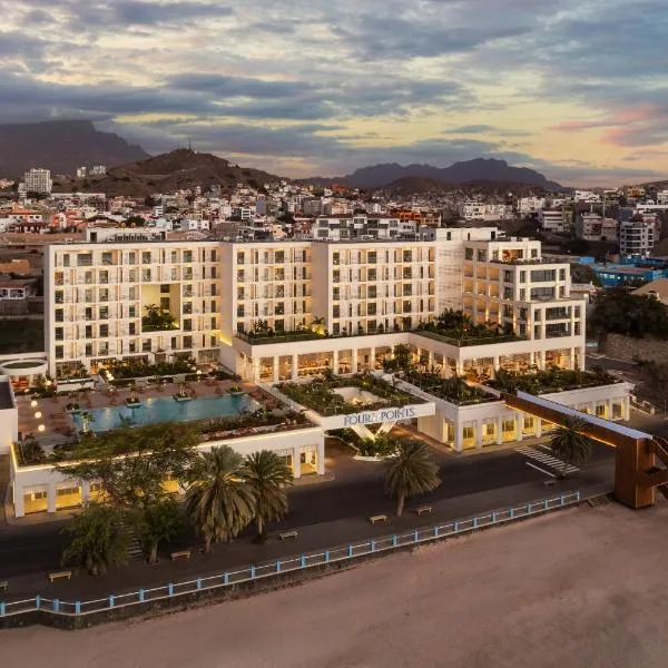 Four Points by Sheraton São Vicente Resort, hotel u gradu Mindelo