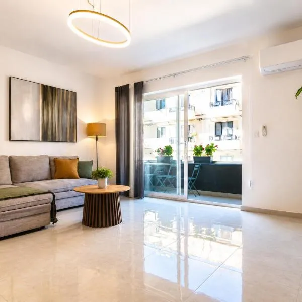 The Black Falcon – Vacation Rental, отель в Марсаскале