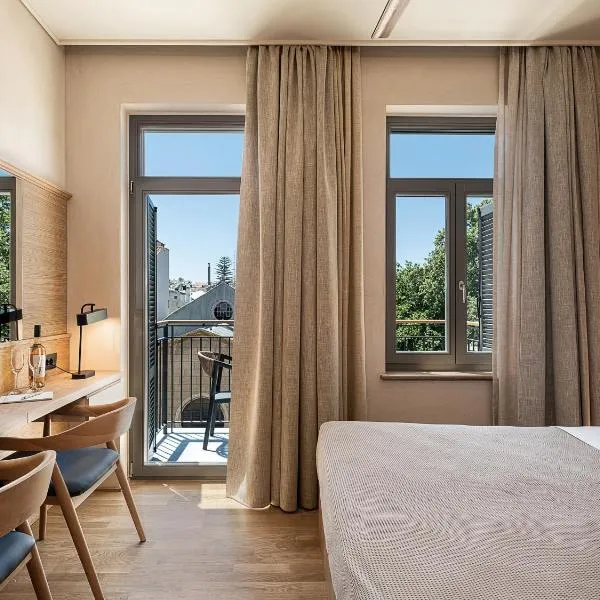 Santa Clara Luxury Living, hotel Haniában