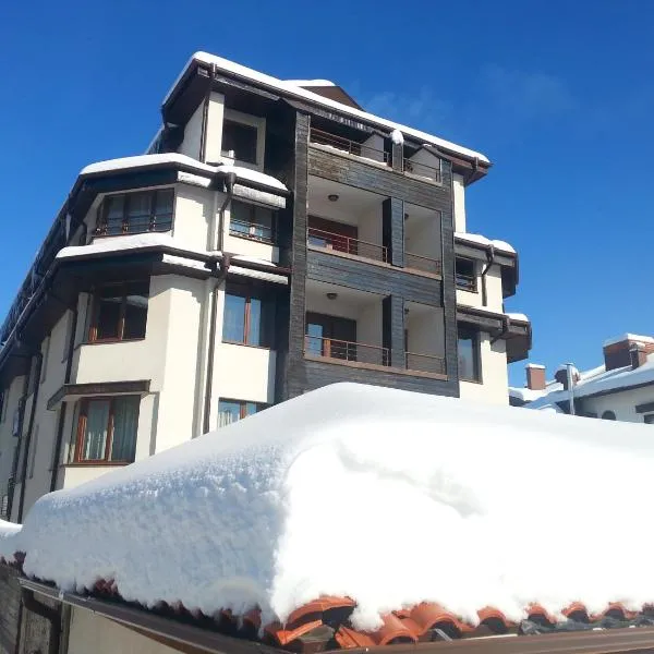Apart Hotel Comfort, hotel v destinaci Bansko