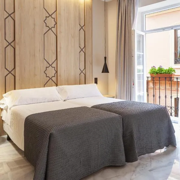 Porcel Navas, khách sạn ở Granada