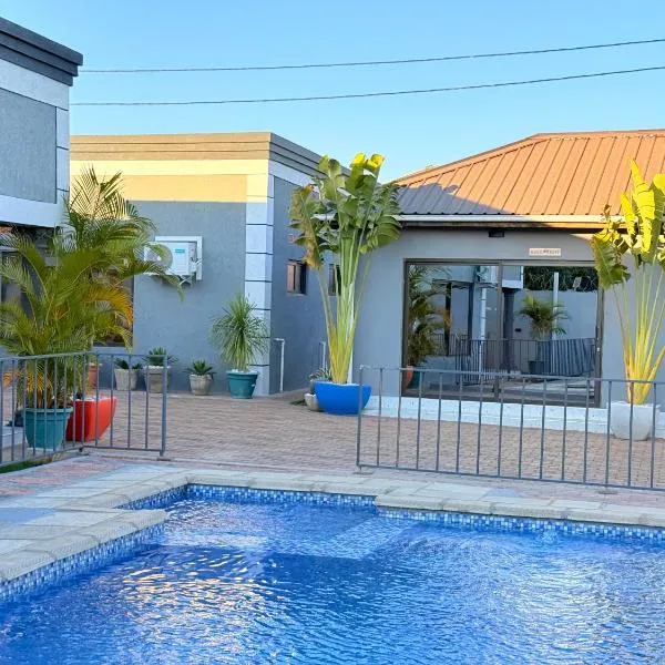 Kanchanna Apartments, hotel in Livingstone