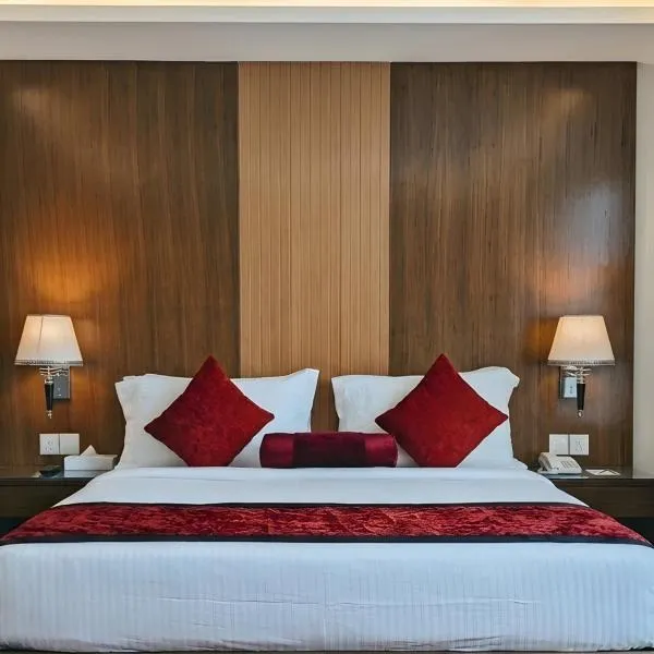 Fujairah में, होटल City Tower Hotel