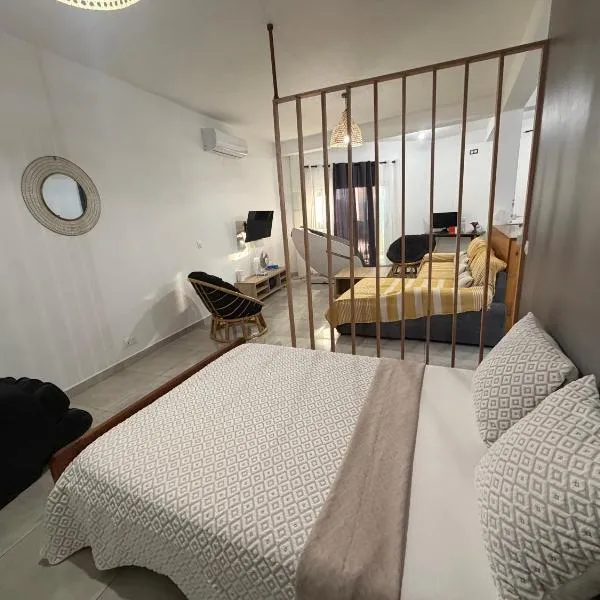 Makeda, hotel in Chiconi