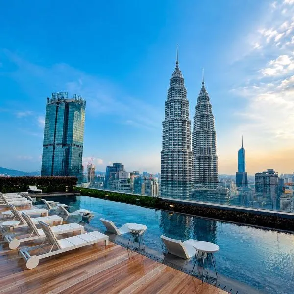 Star KLCC by Lumera-Living, hotel sa Kuala Lumpur
