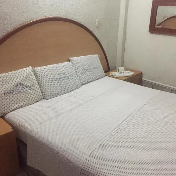 Hotel Paraiso Express, ξενοδοχείο σε Βερακρούς