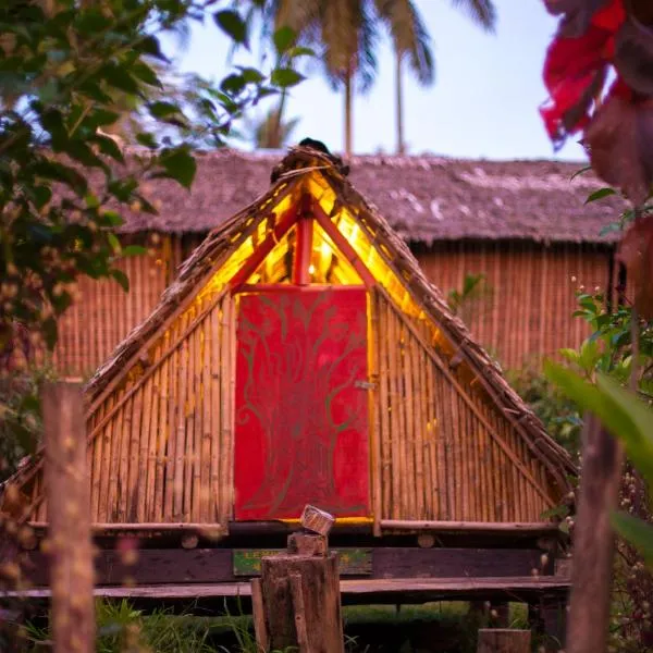 Tampat do Aman, hotel v destinaci Kudat