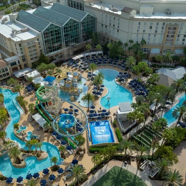 Gaylord Palms Resort & Convention Center, hotel a Orlando