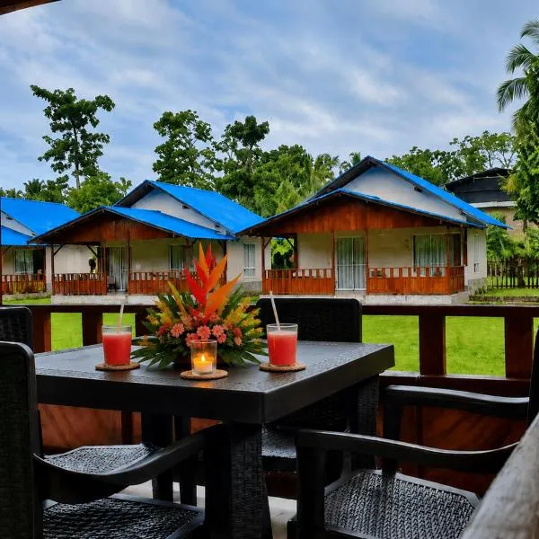 Cocoloco's Lodge, khách sạn ở El Valle